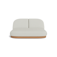 Como Double Sun Lounge