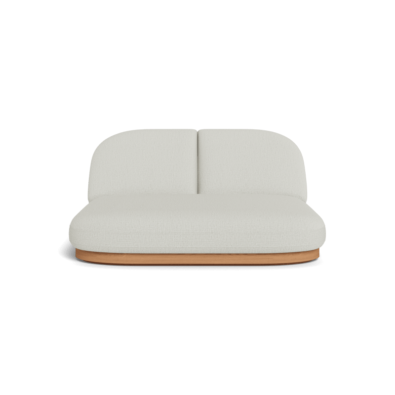 Como Double Sun Lounge