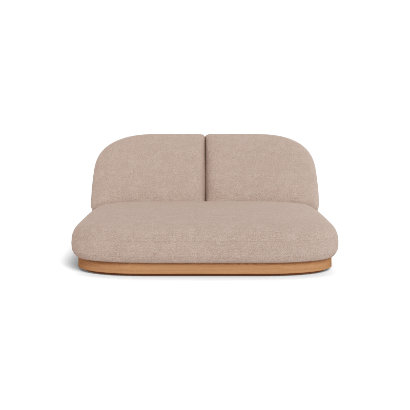 Como Double Sun Lounge