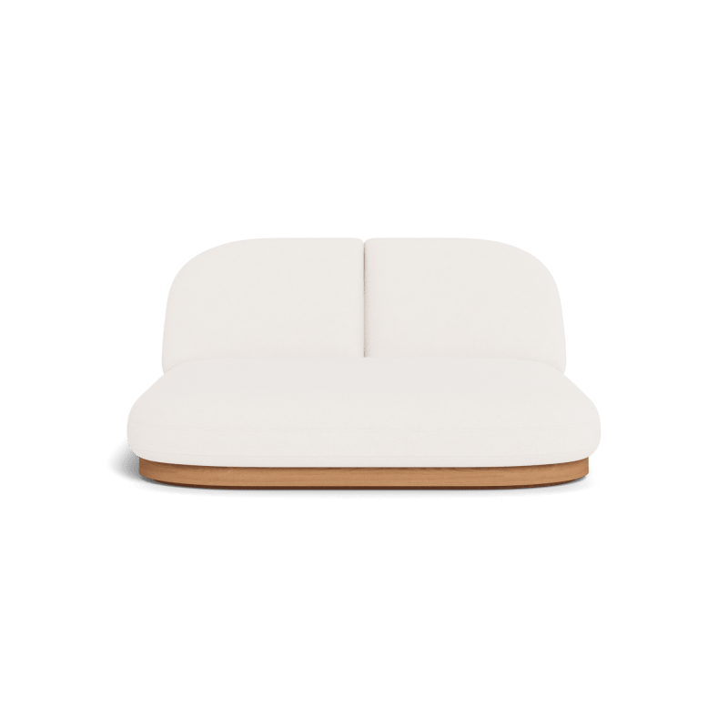 Como Double Sun Lounge