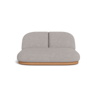 Como Double Sun Lounge