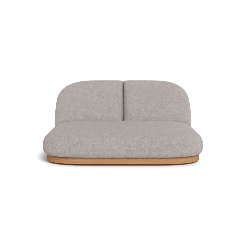 Como Double Sun Lounge