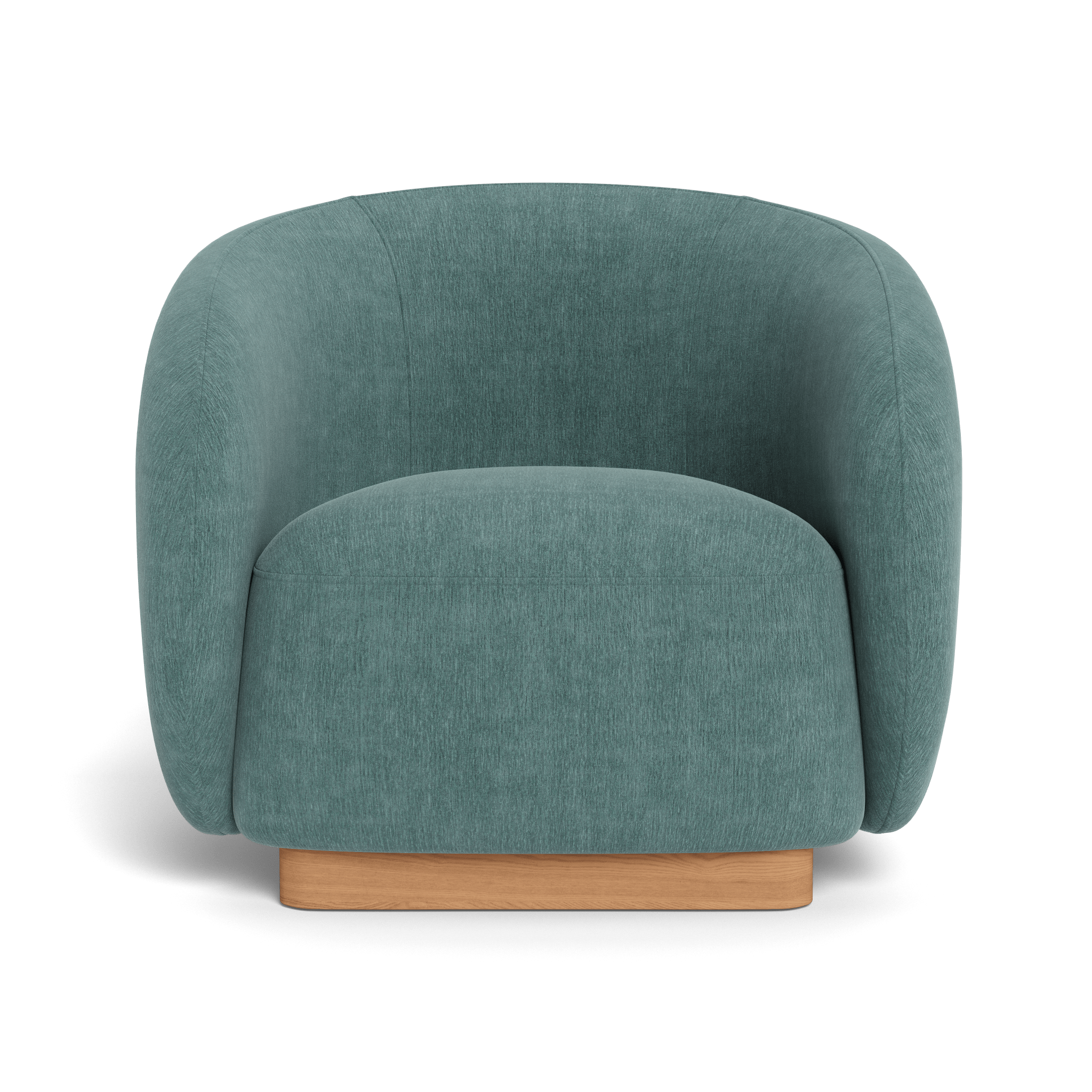 Como Swivel Lounge Chair