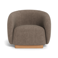 Como Swivel Lounge Chair