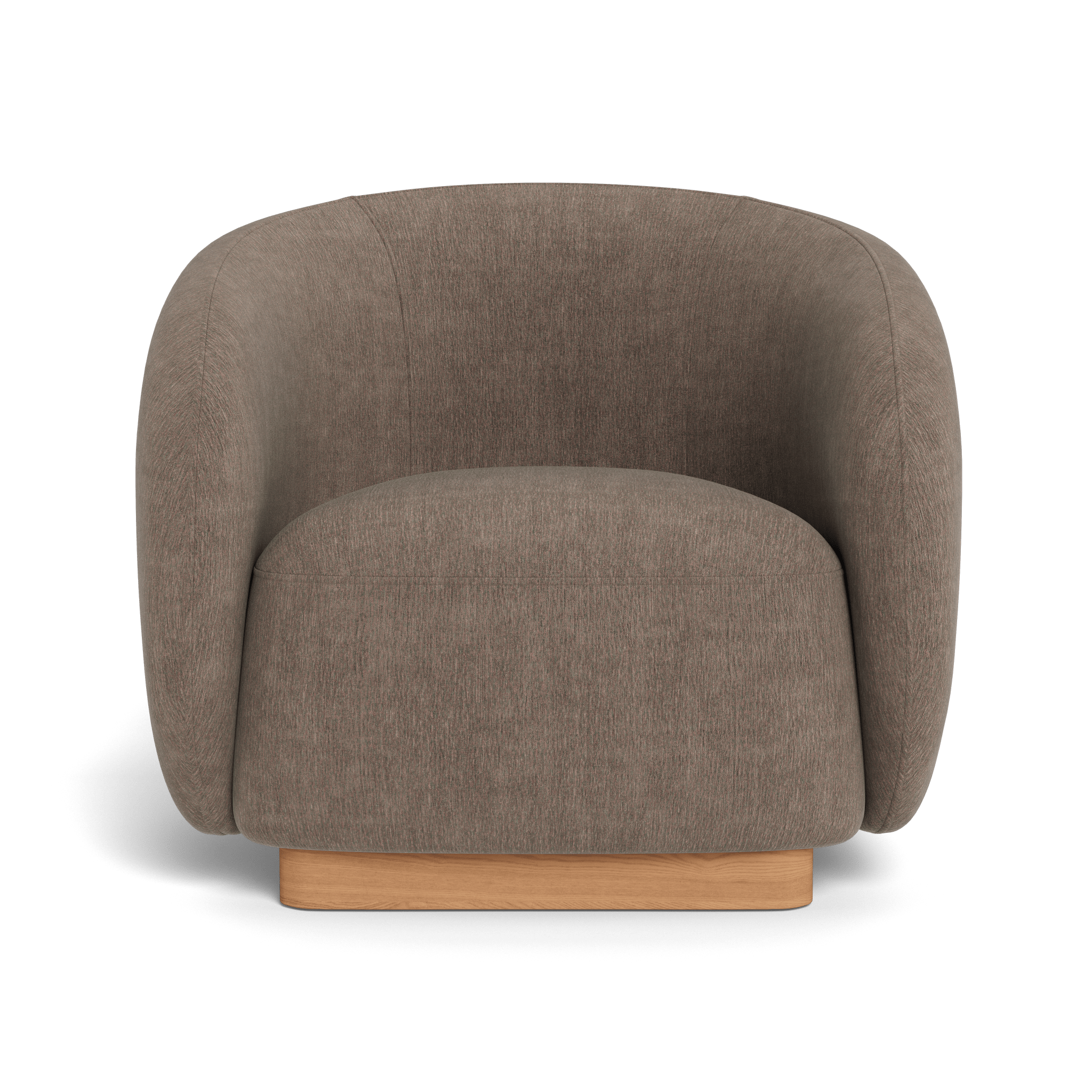 Como Swivel Lounge Chair