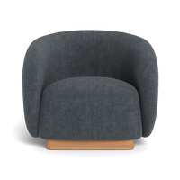 Como Swivel Lounge Chair