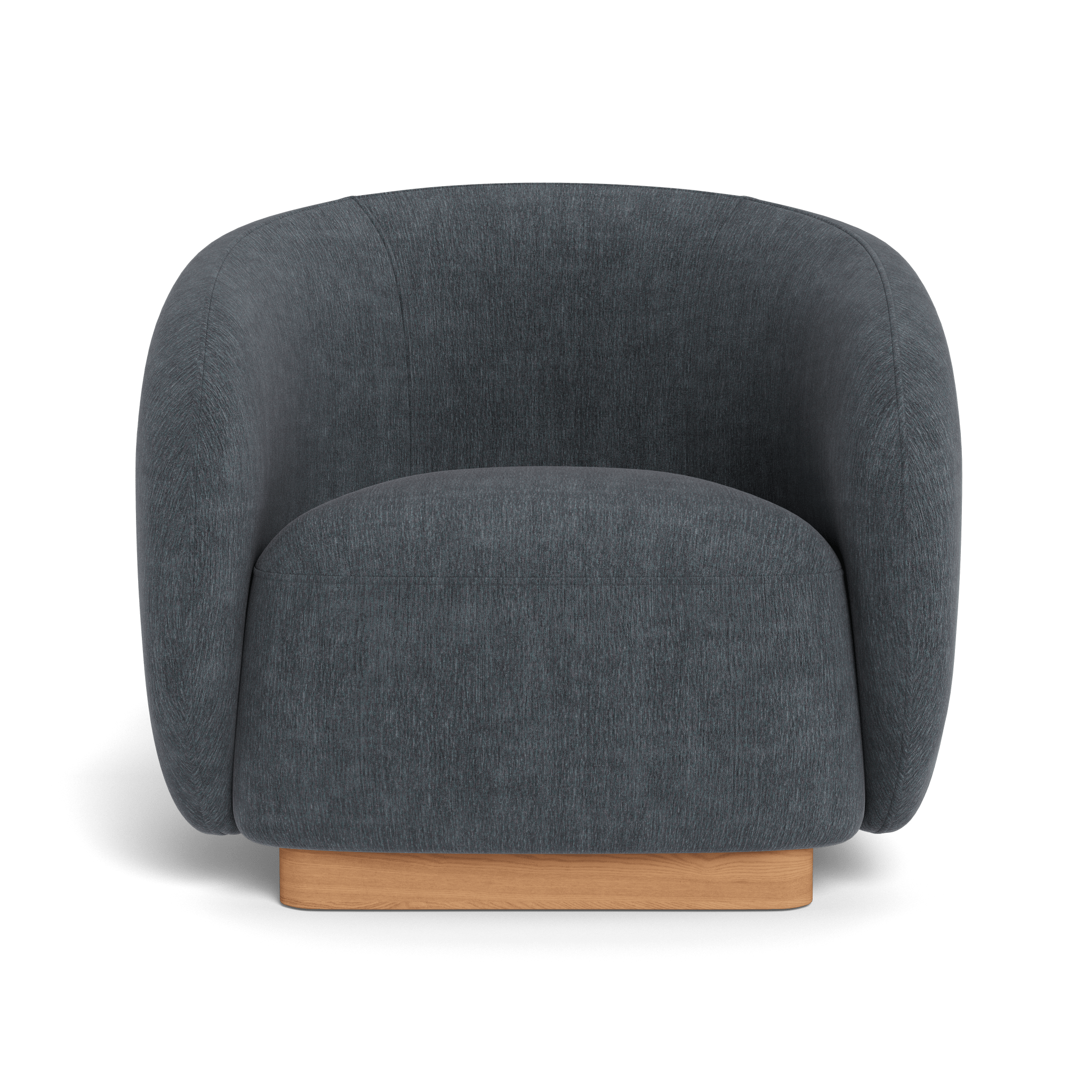 Como Swivel Lounge Chair