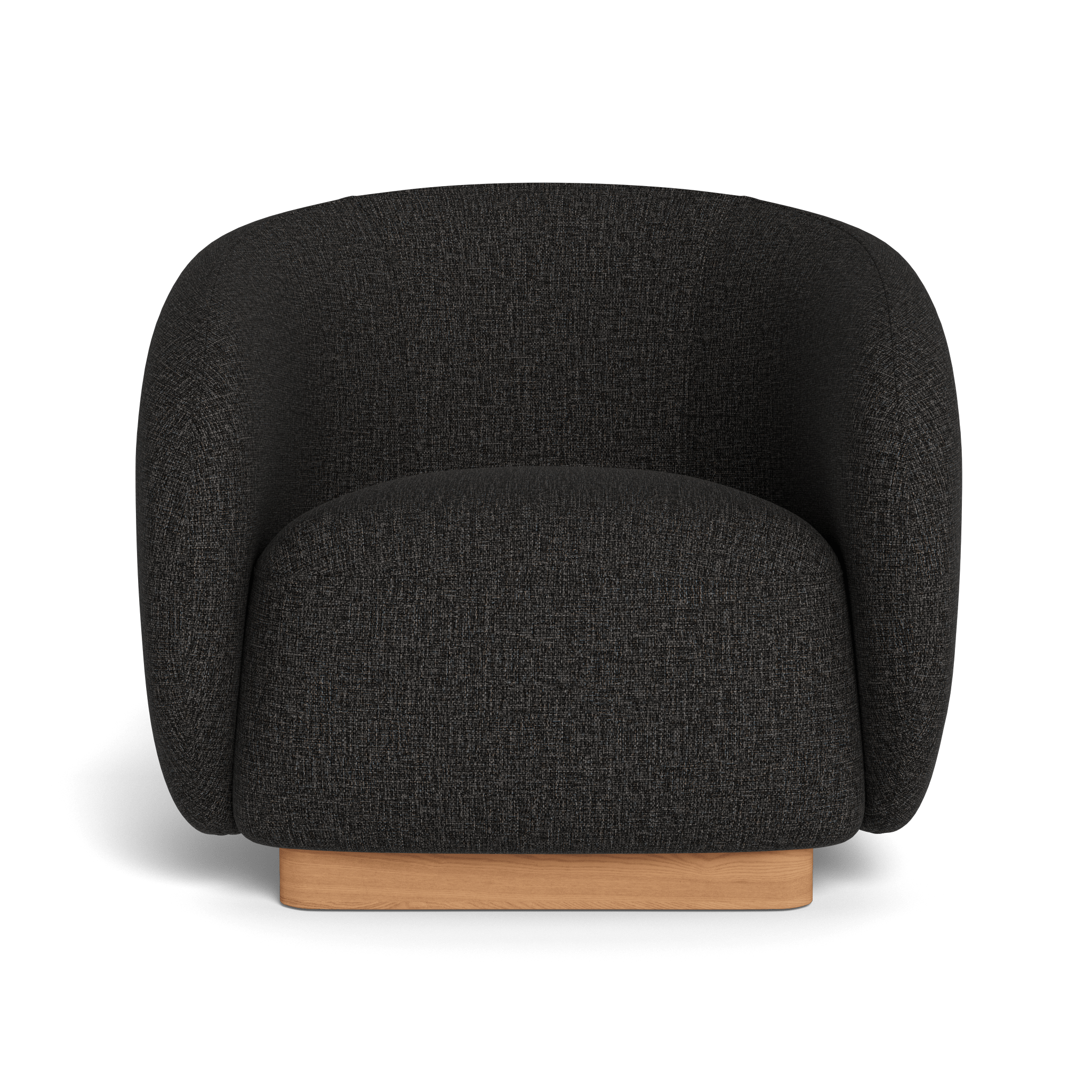 Como Swivel Lounge Chair