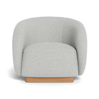 Como Swivel Lounge Chair
