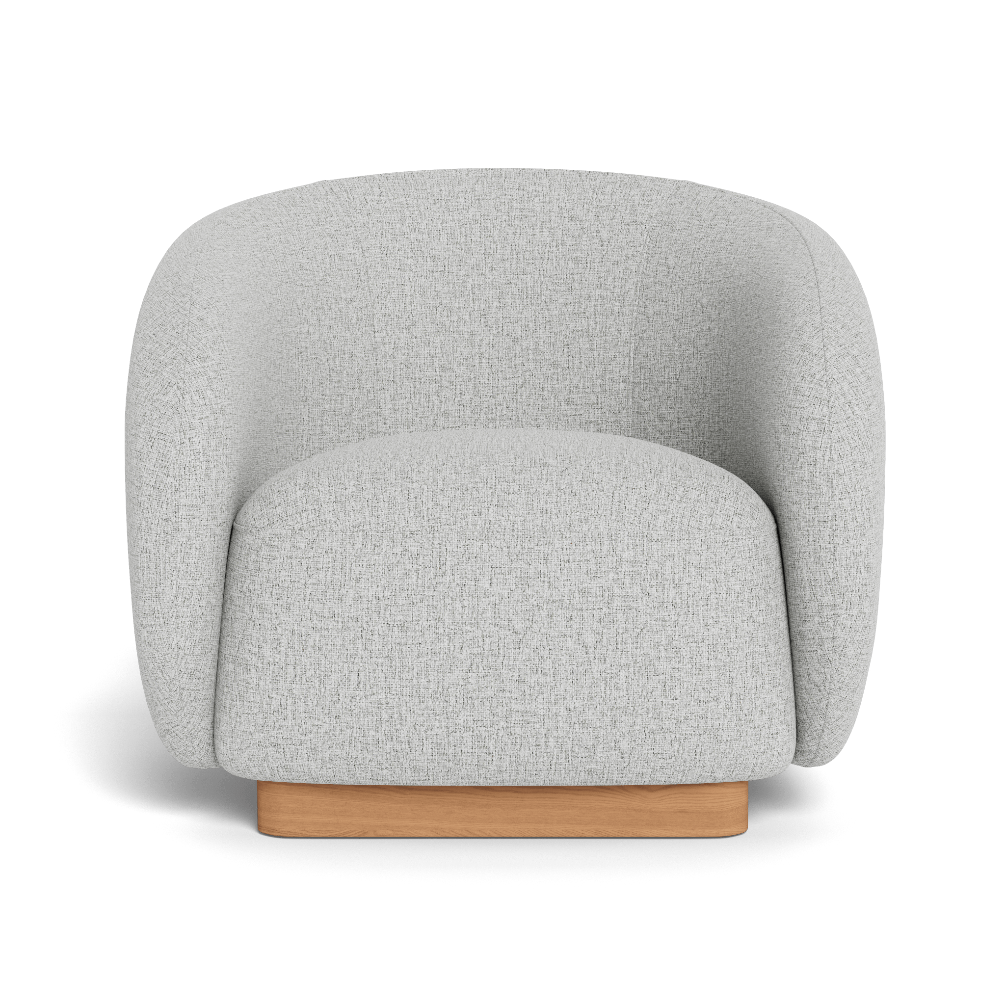 Como Swivel Lounge Chair