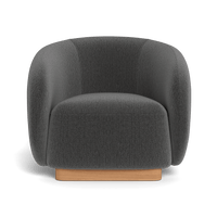Como Swivel Lounge Chair