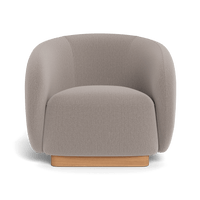 Como Swivel Lounge Chair