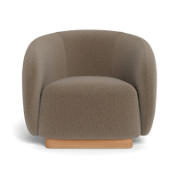 Como Swivel Lounge Chair