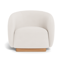 Como Swivel Lounge Chair