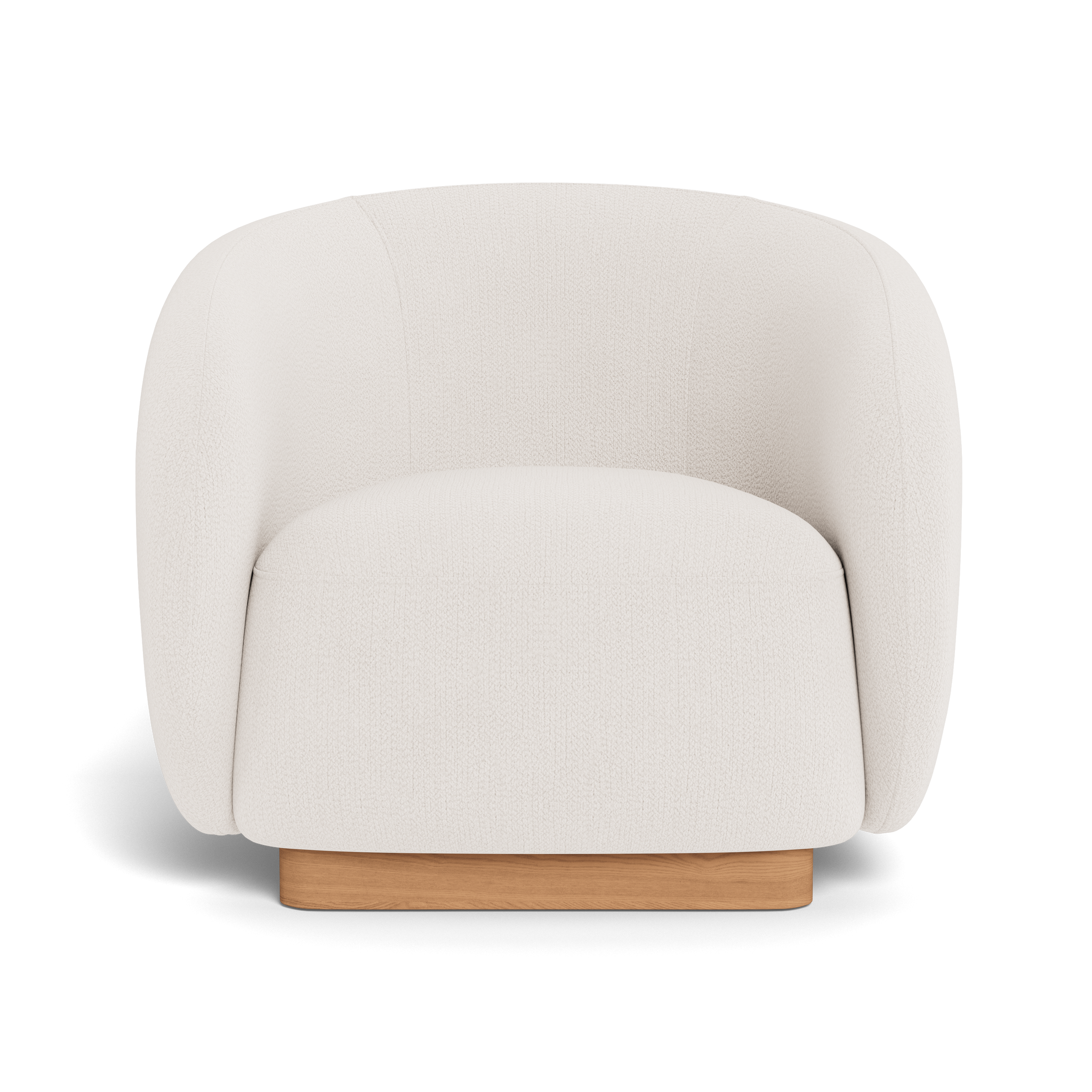 Como Swivel Lounge Chair