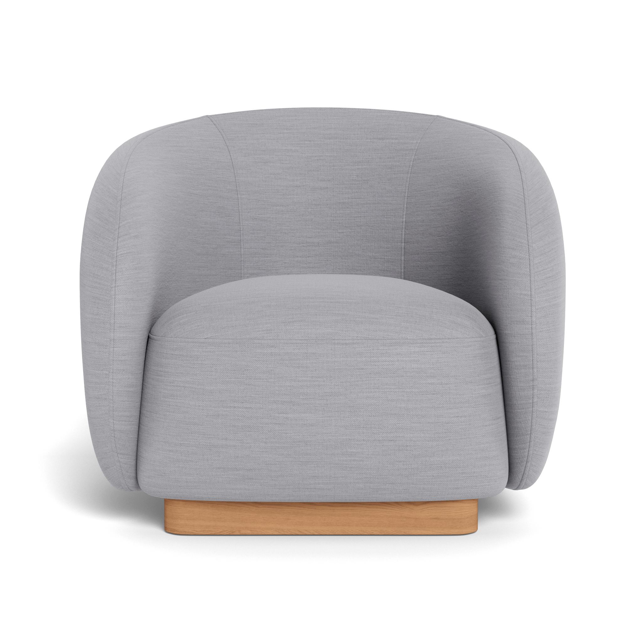Como Swivel Lounge Chair