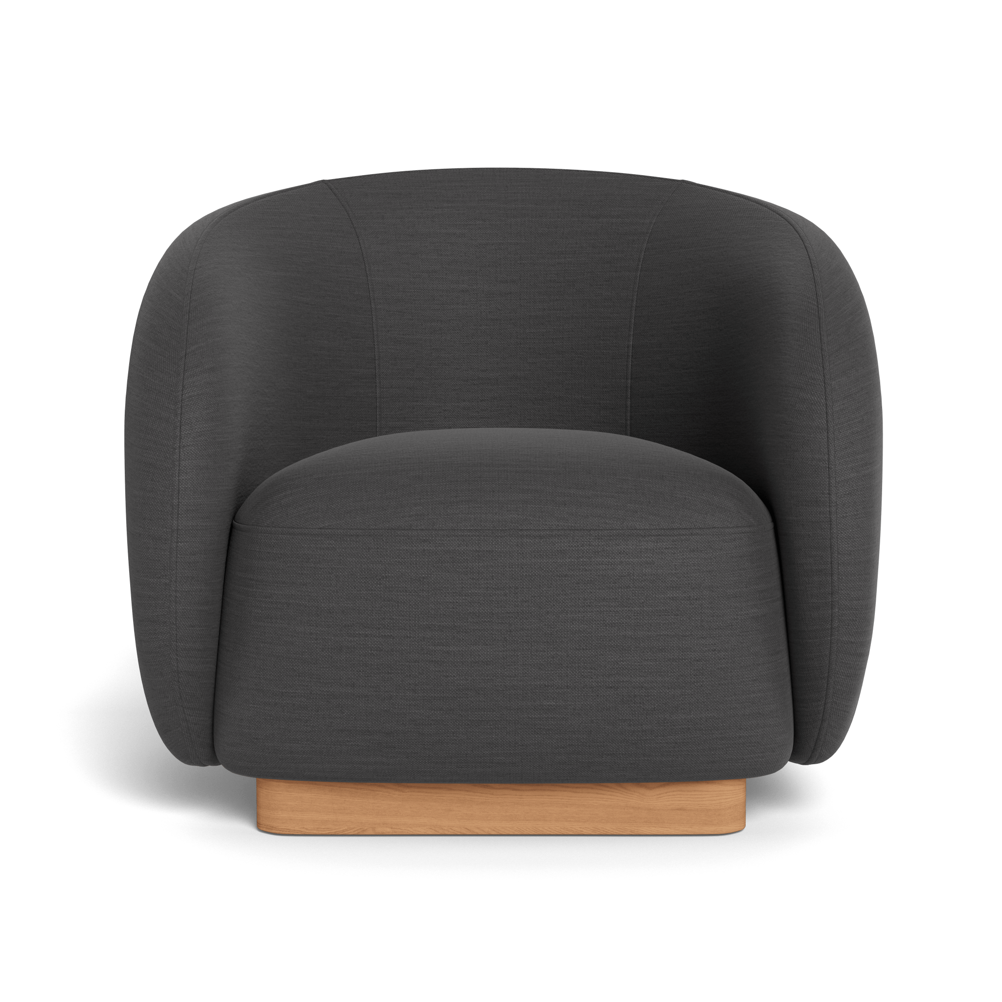 Como Swivel Lounge Chair