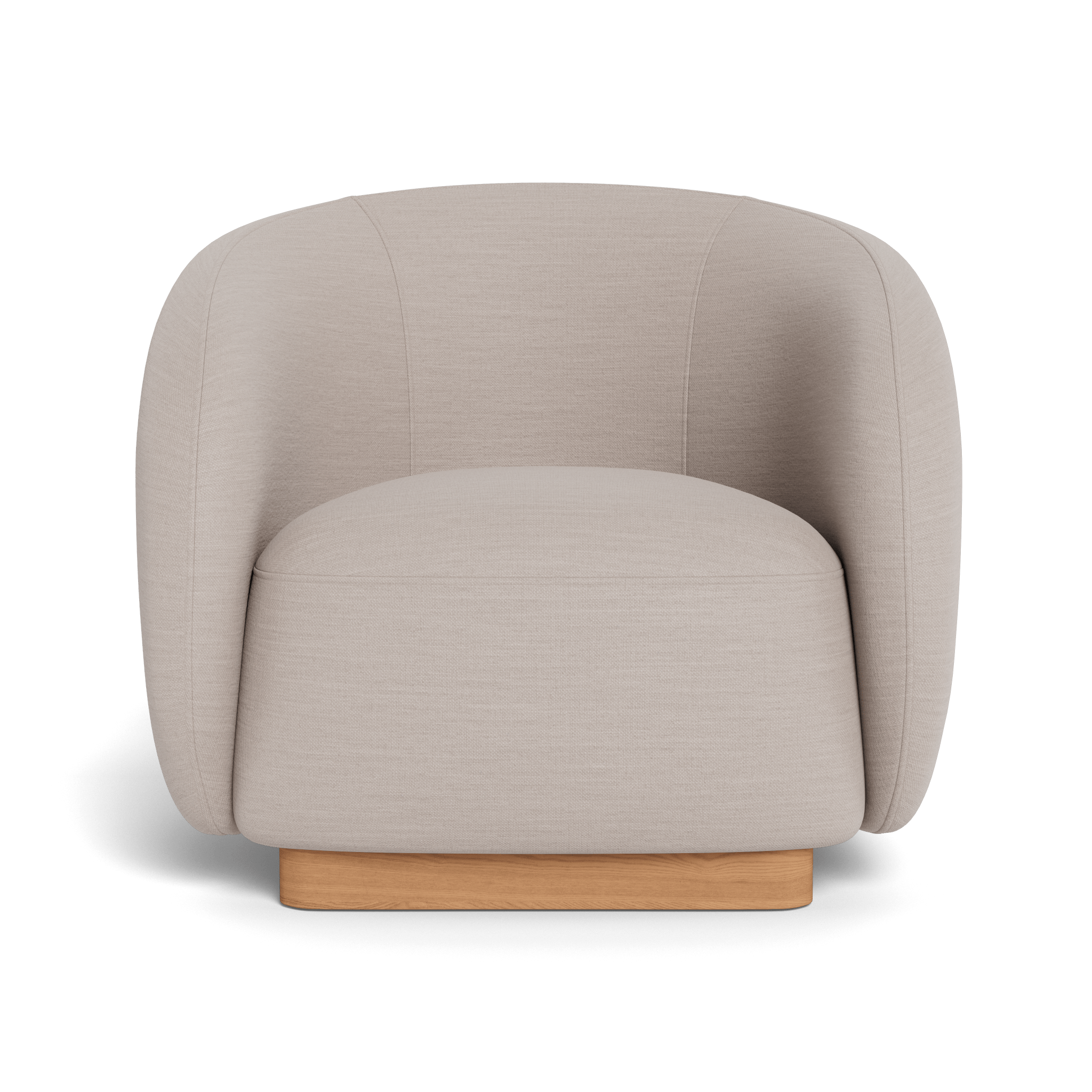 Como Swivel Lounge Chair