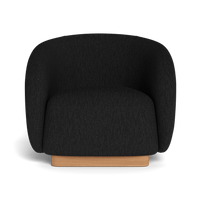 Como Swivel Lounge Chair
