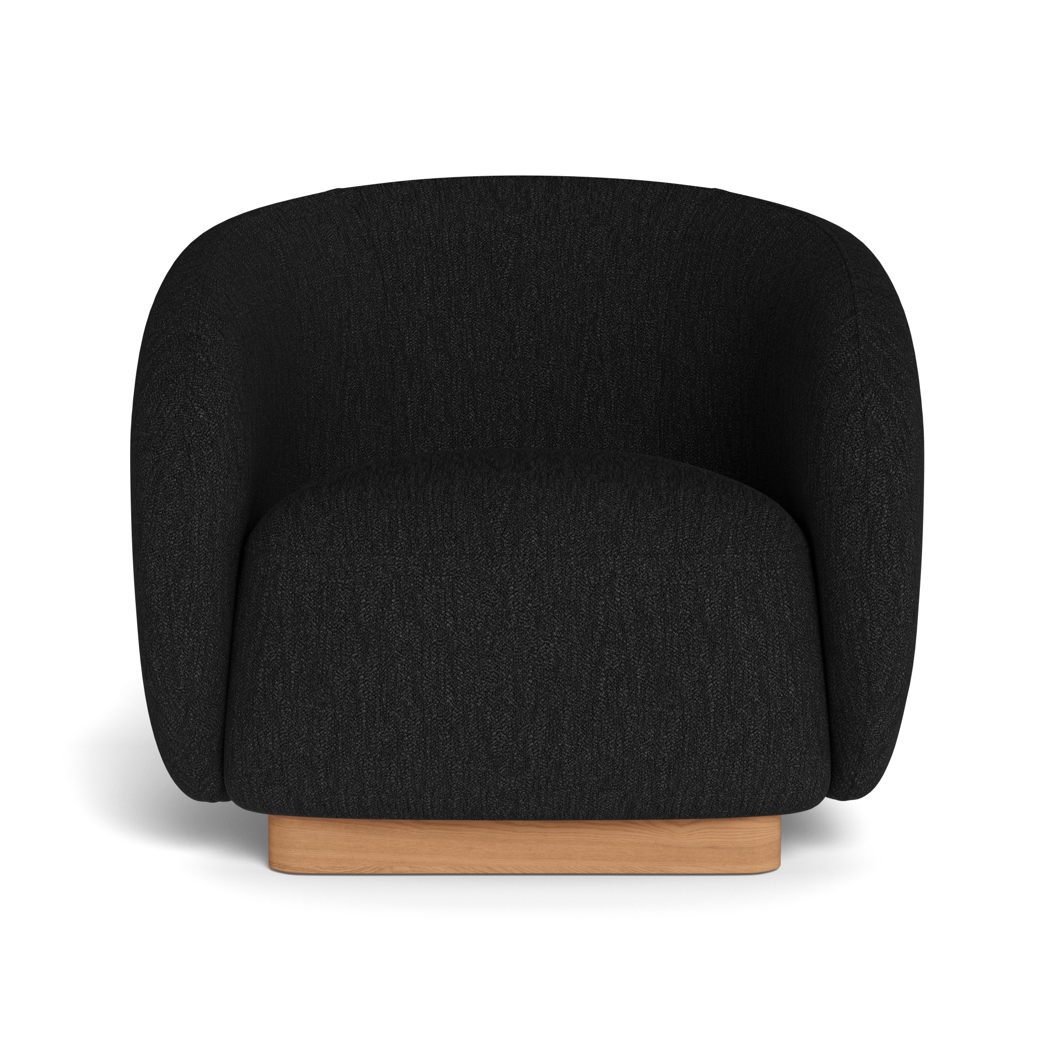 Como Swivel Lounge Chair