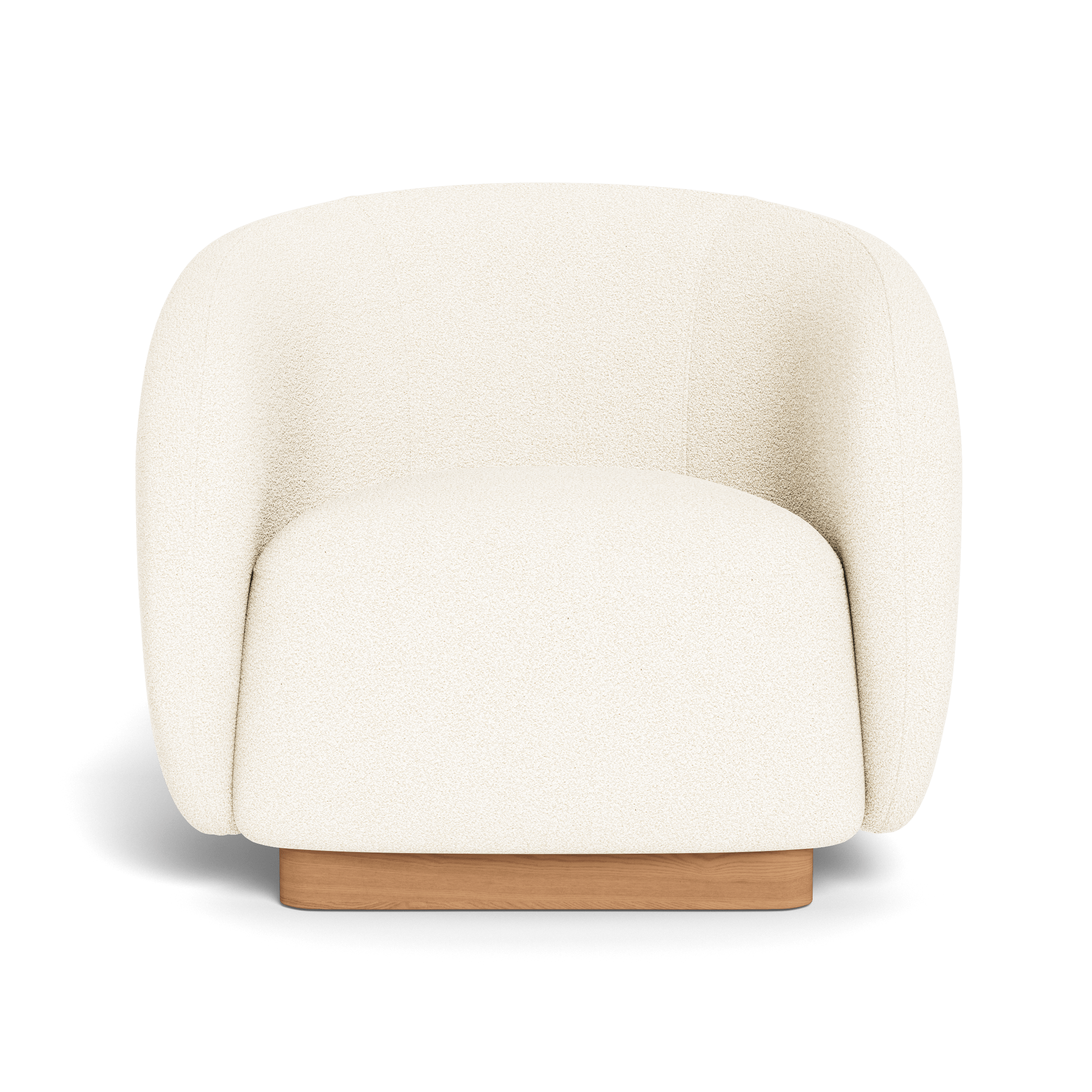 Como Swivel Lounge Chair