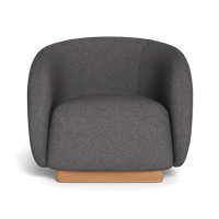Como Swivel Lounge Chair