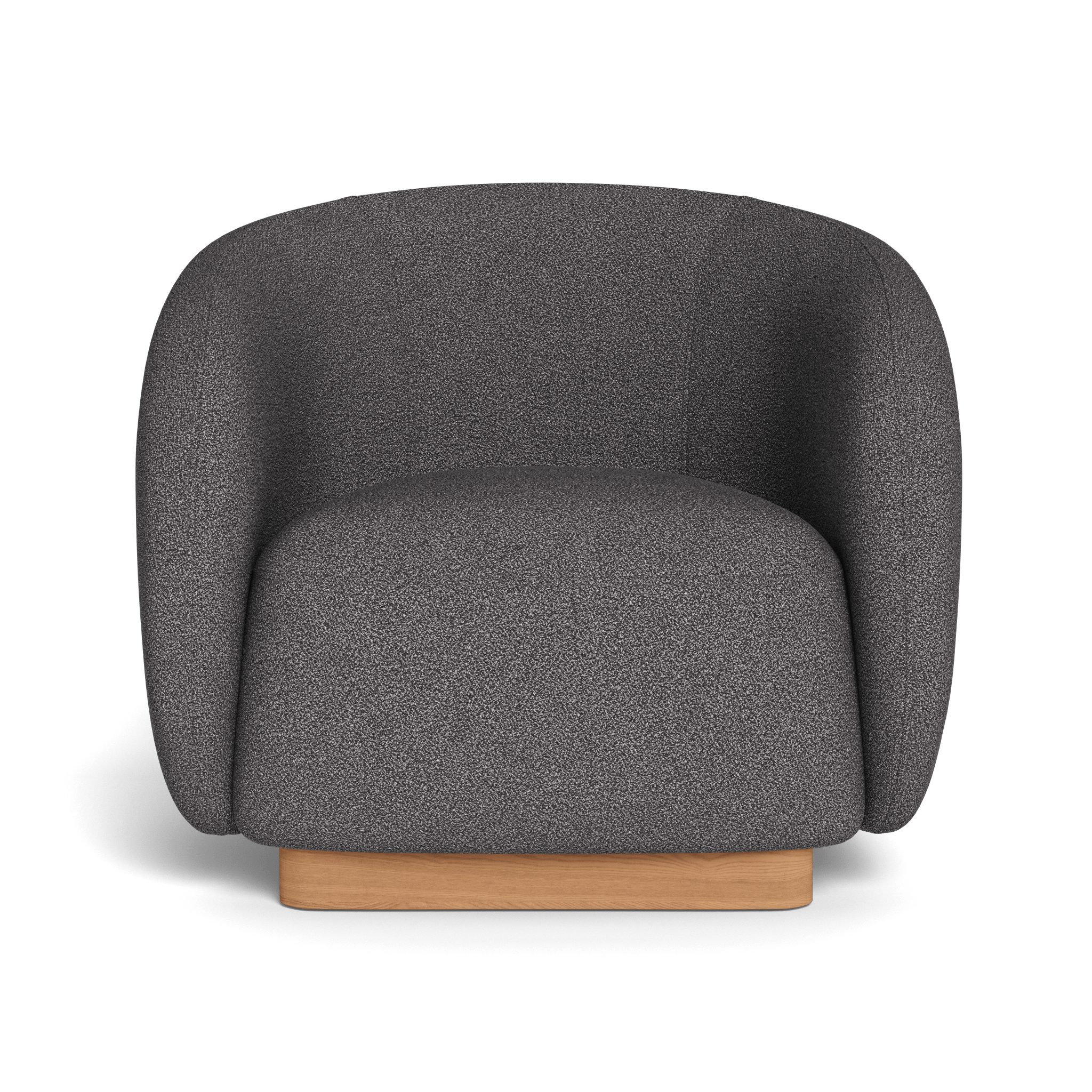 Como Swivel Lounge Chair
