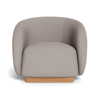 Como Swivel Lounge Chair