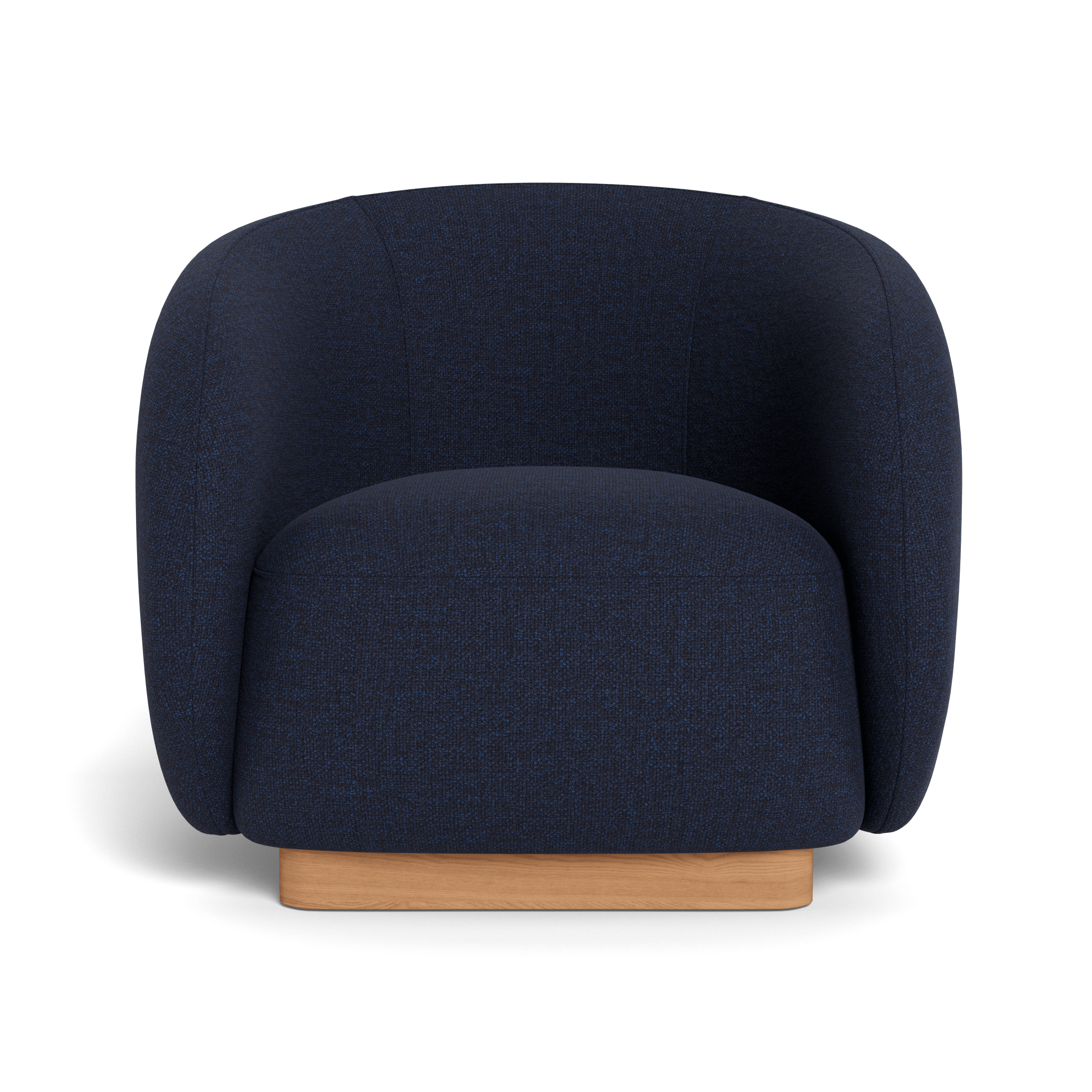 Como Swivel Lounge Chair