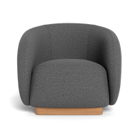 Como Swivel Lounge Chair