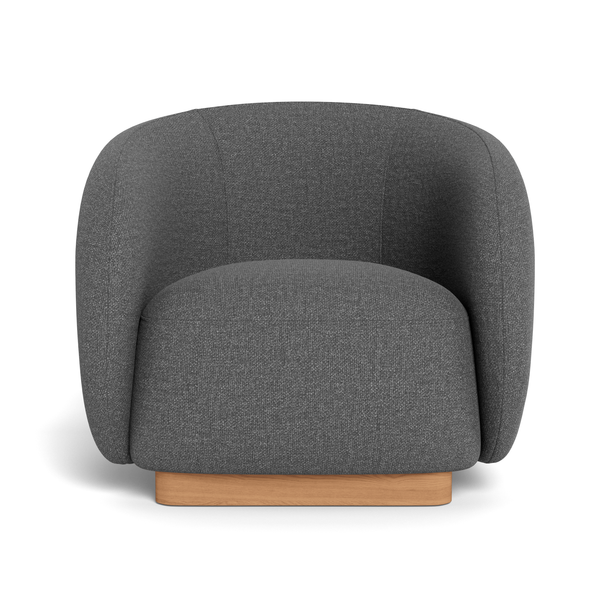 Como Swivel Lounge Chair