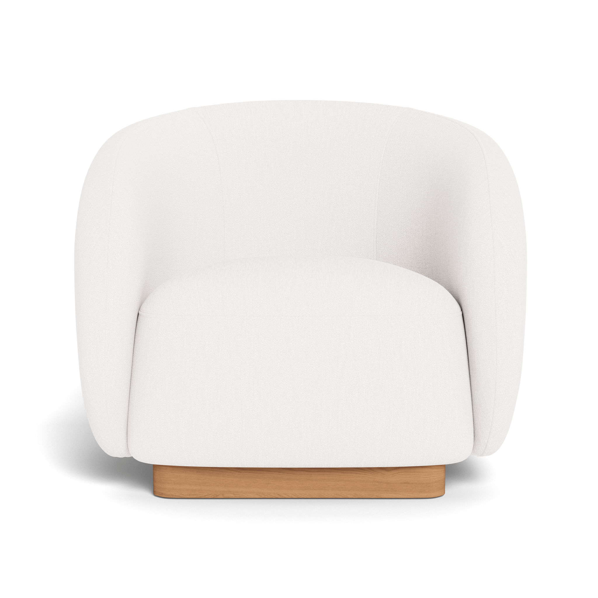 Como Swivel Lounge Chair