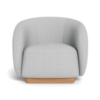 Como Swivel Lounge Chair