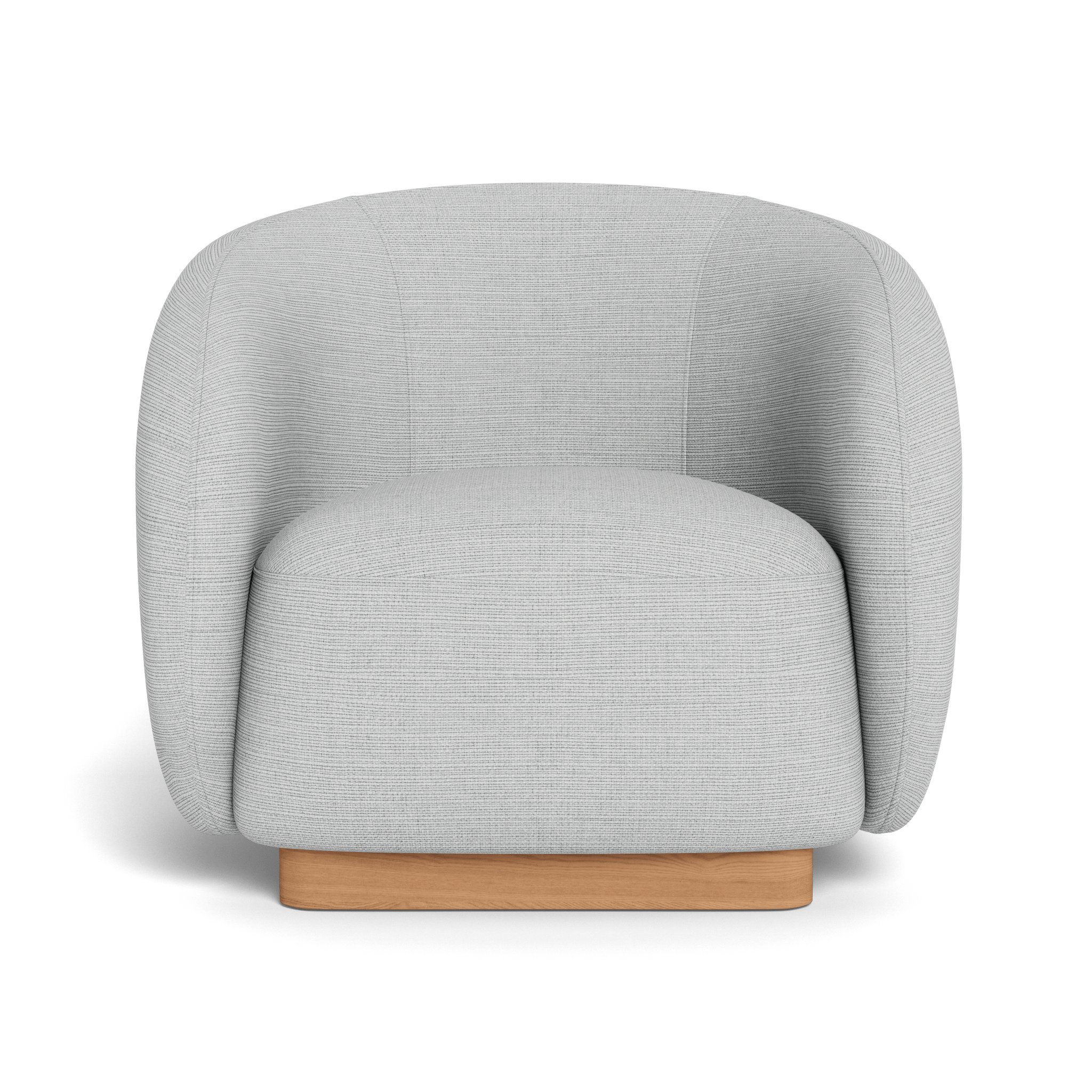 Como Swivel Lounge Chair