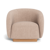 Como Swivel Lounge Chair