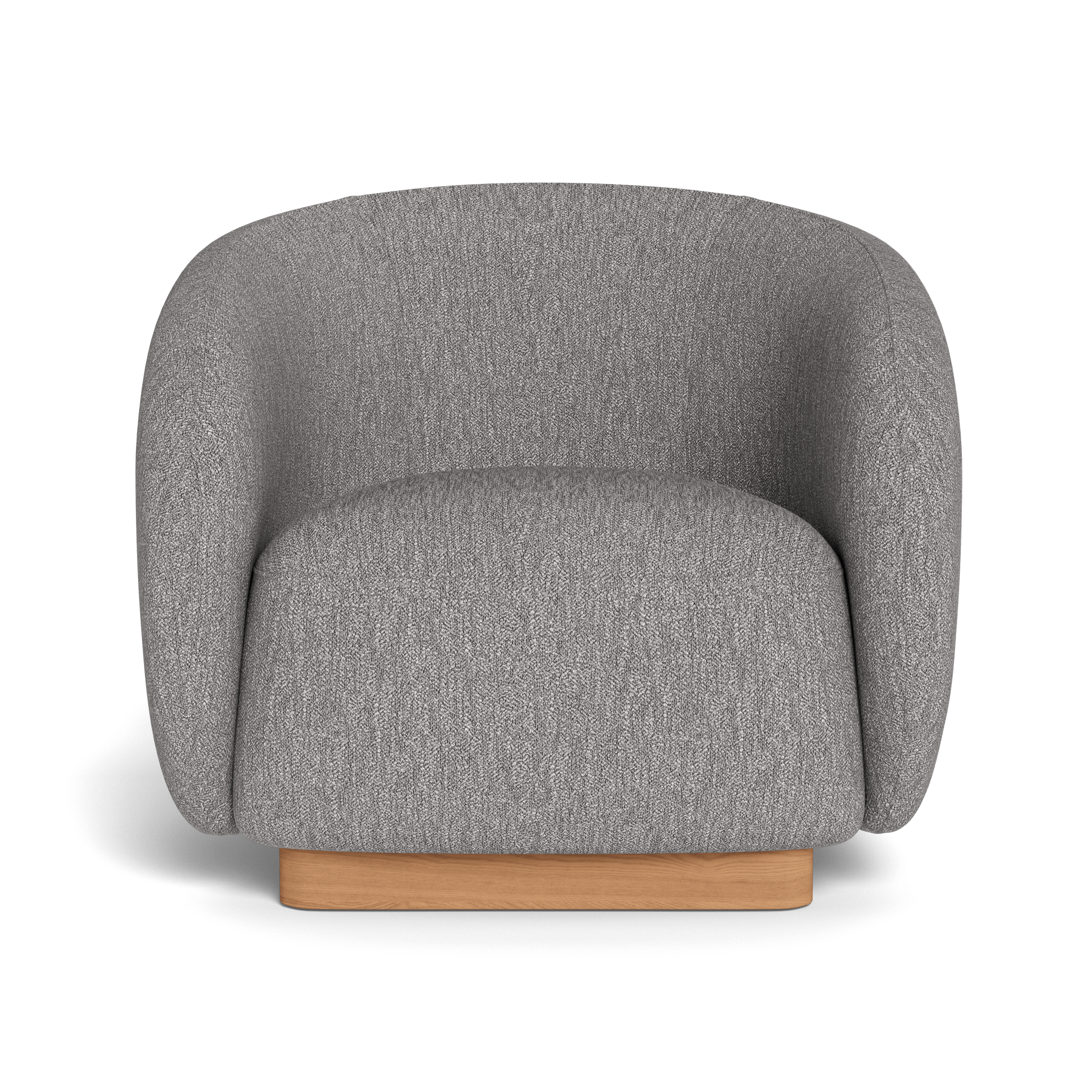 Como Swivel Lounge Chair