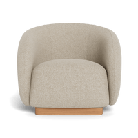 Como Swivel Lounge Chair
