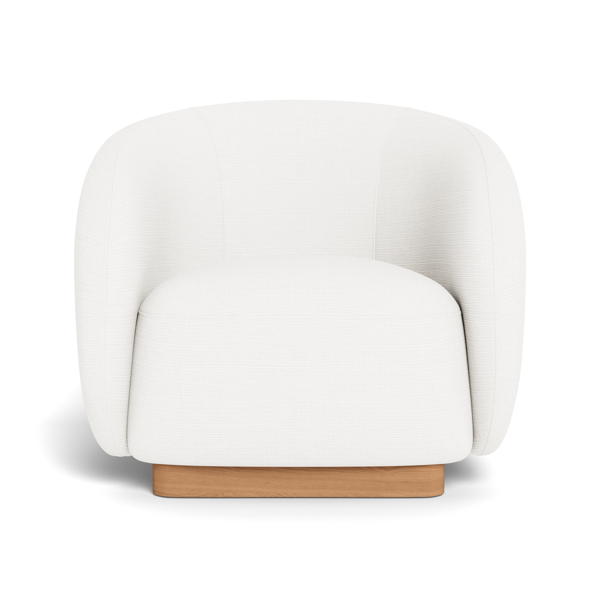 Como Swivel Lounge Chair