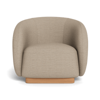Como Swivel Lounge Chair