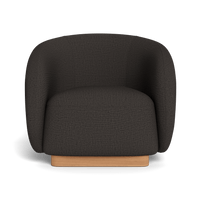 Como Swivel Lounge Chair