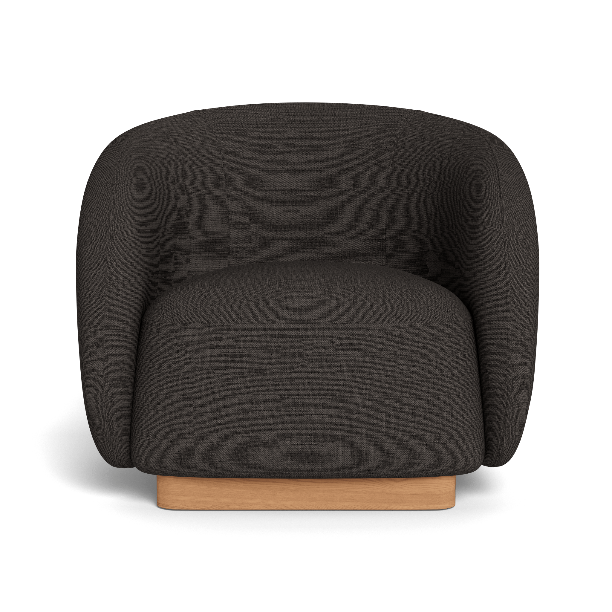 Como Swivel Lounge Chair
