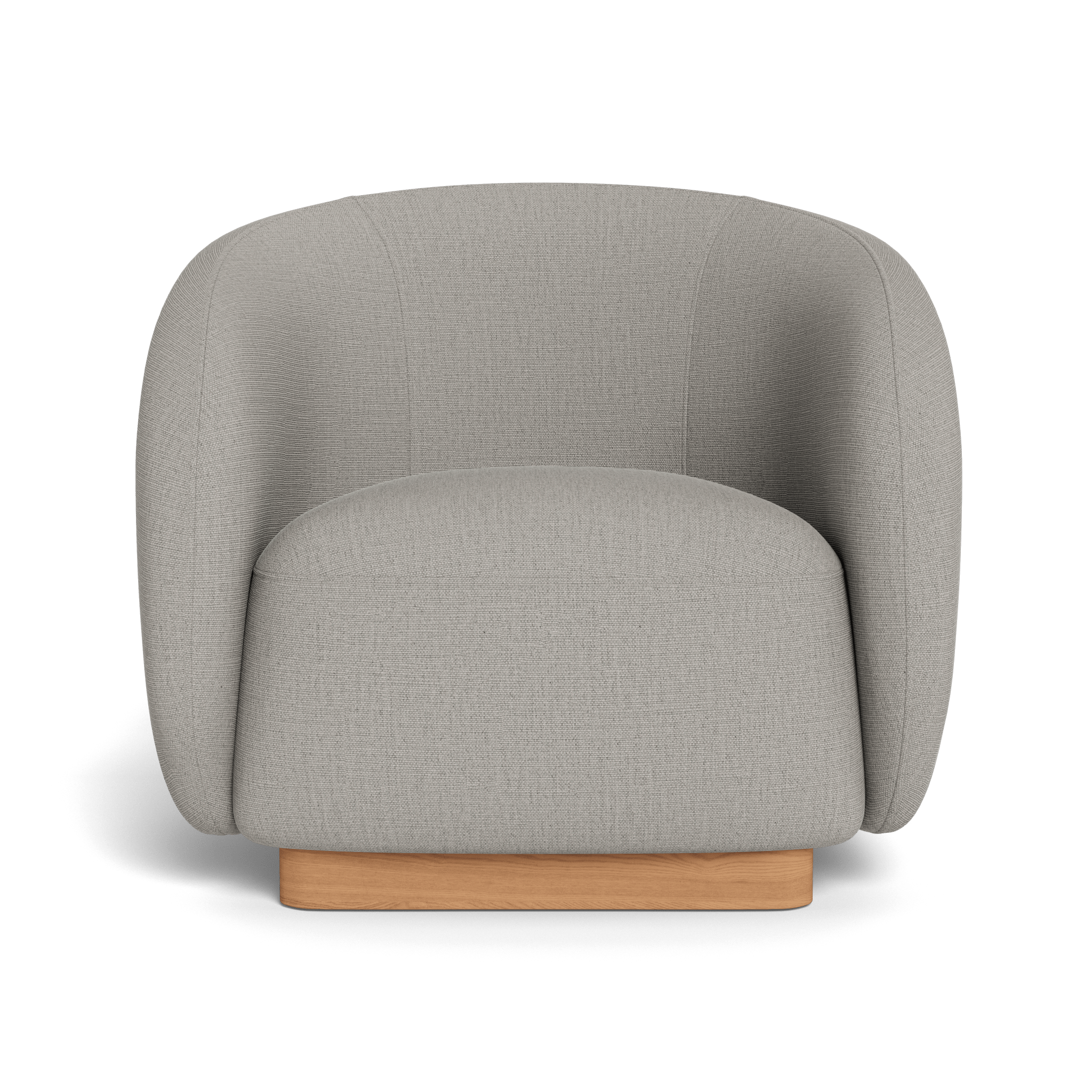 Como Swivel Lounge Chair
