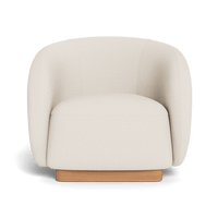 Como Swivel Lounge Chair