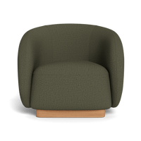 Como Swivel Lounge Chair