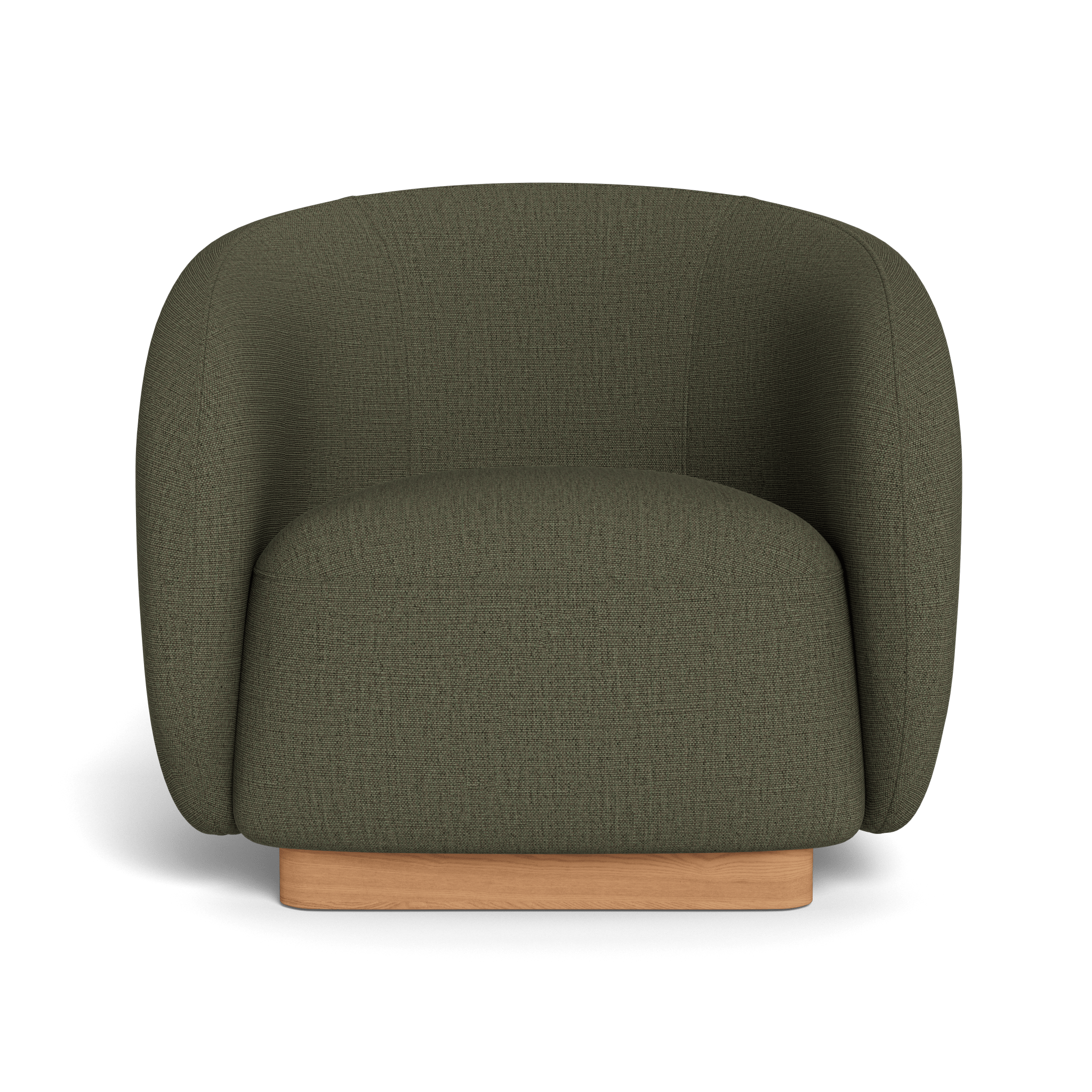 Como Swivel Lounge Chair