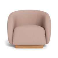 Como Swivel Lounge Chair