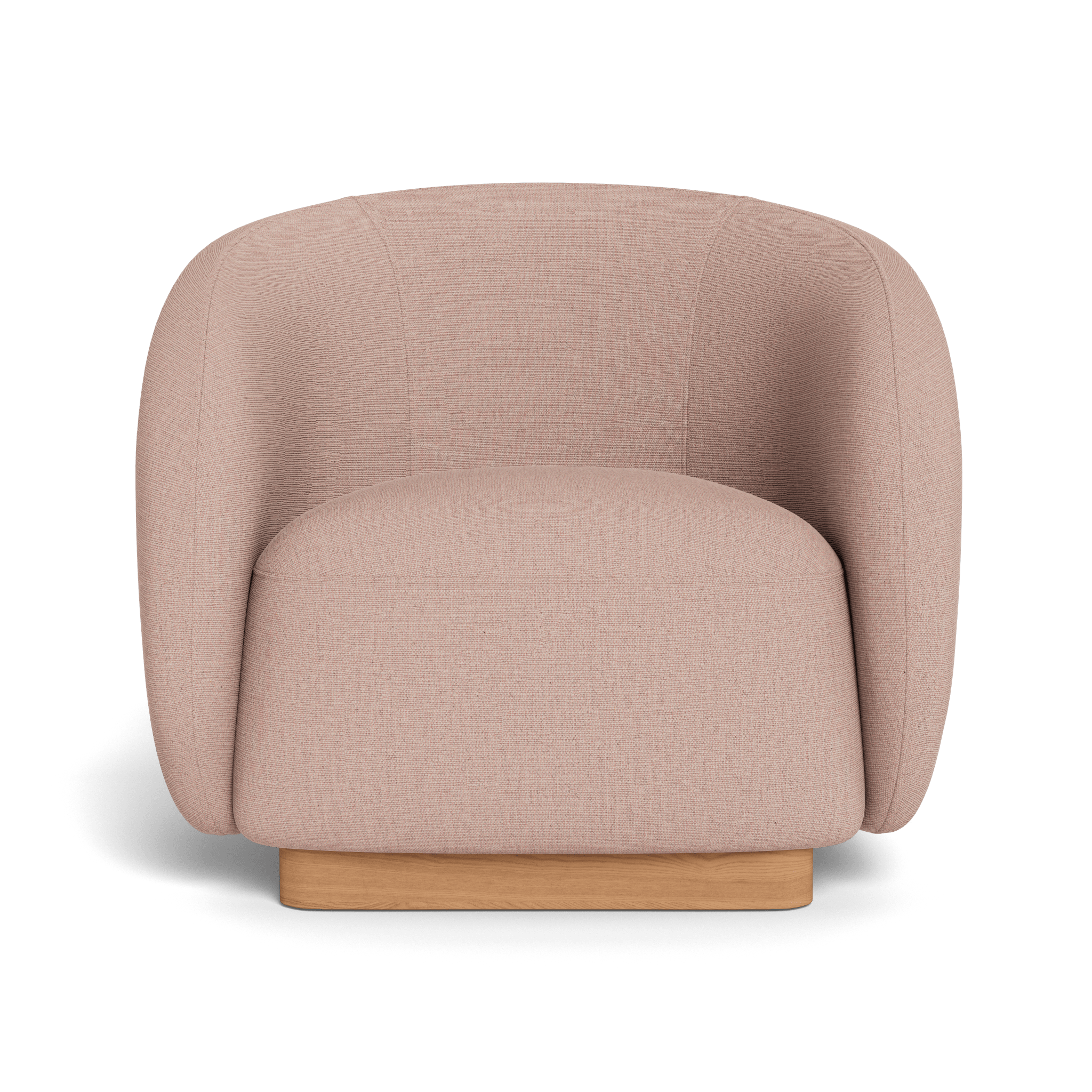 Como Swivel Lounge Chair