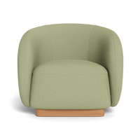 Como Swivel Lounge Chair