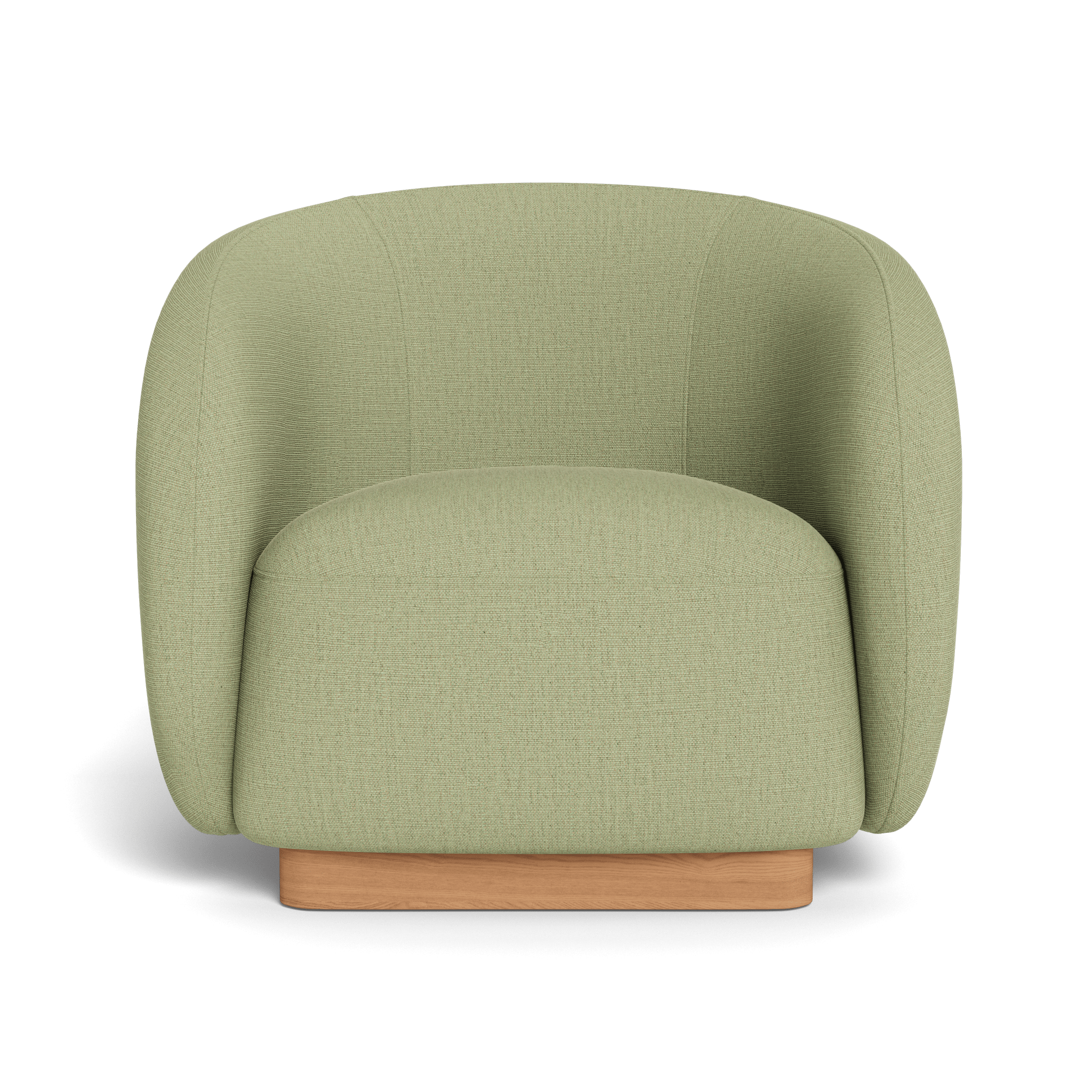 Como Swivel Lounge Chair
