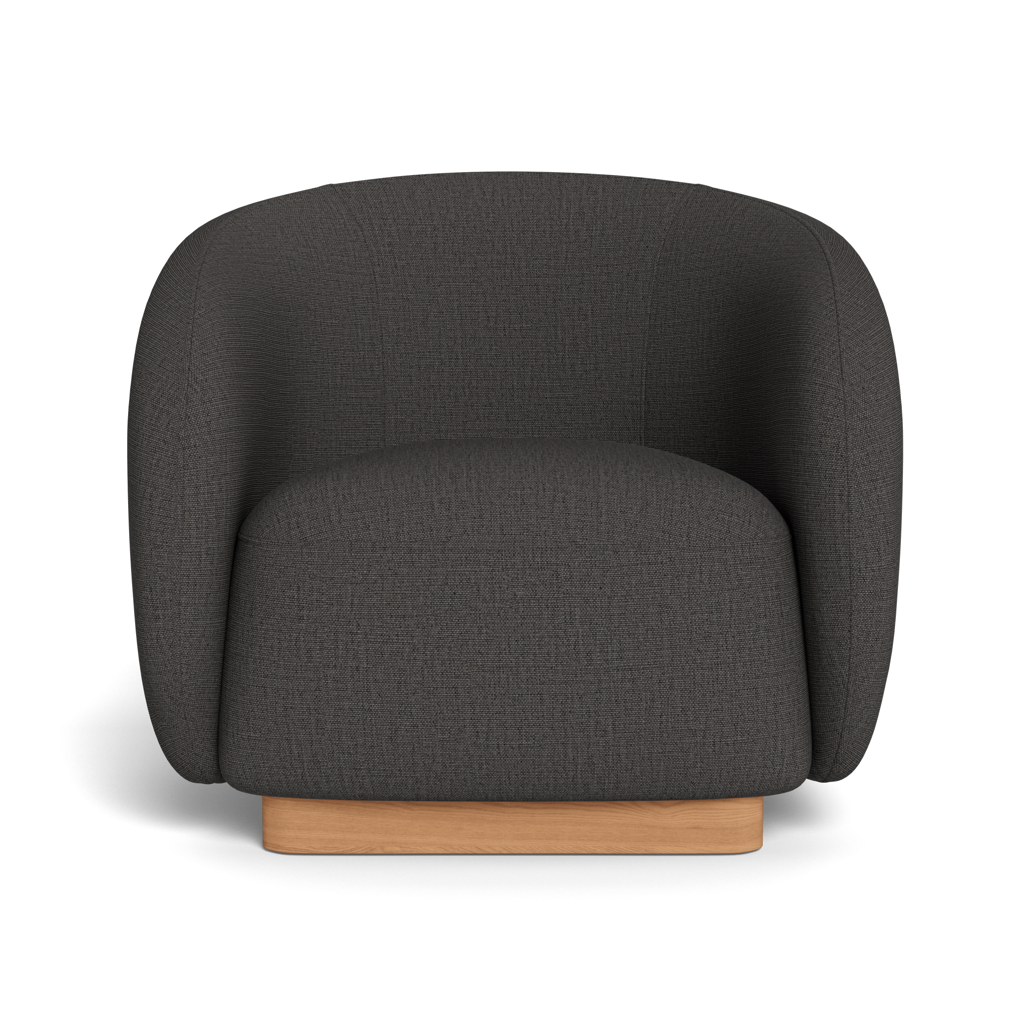 Como Swivel Lounge Chair